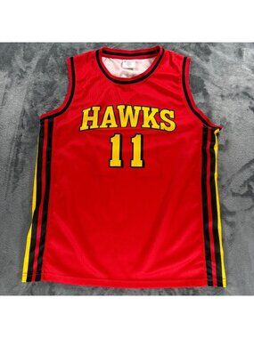 Originals Basketball Jersey Youth Boy XL NBA Atlanta Hawks Trae Young #11